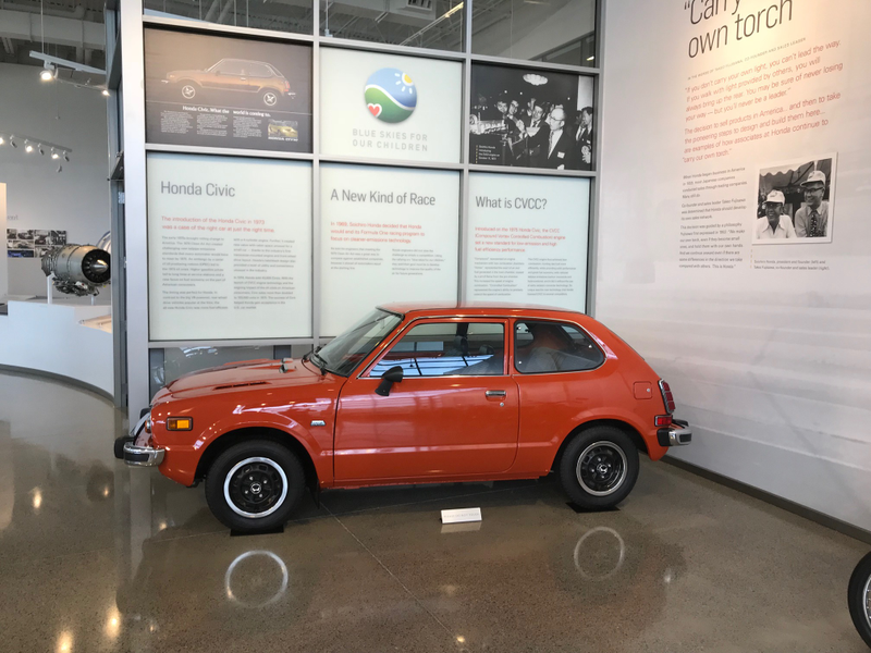 Illustration for article titled I visited the Honda Heritage Center (Photo Heavy)